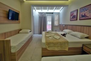 Dafni Plus Hotel Olympos Greece