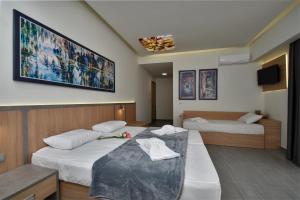 Dafni Plus Hotel Olympos Greece