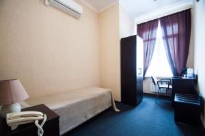Standard Single Room room in Hotel Voyager