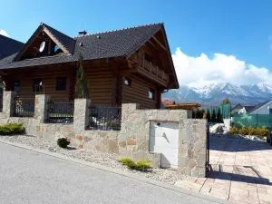 Zrubový dom - Moon Nová Lesná - Nová Lesná