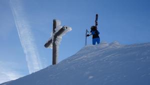 Alpenappartement Kleiner