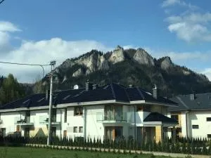 Willa Wójcik Apartamenty i Pokoje - Сромовце-Ніжне