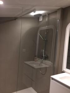 Maisons de vacances LE PETIT MONTY Gite Cote Etang : photos des chambres