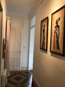 Appartements Au Cocon Alpin : photos des chambres