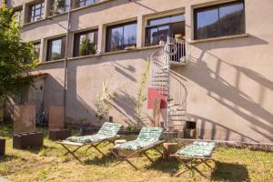 Appartements Le monde de l-eau : photos des chambres