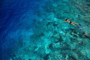 Mudhdhoo Island, Baa Atoll, Maldives.