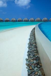 Mudhdhoo Island, Baa Atoll, Maldives.