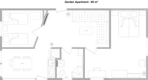 Srebarna Lakeview Apartments