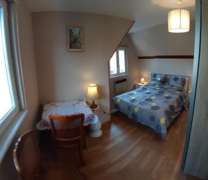 LA MAISON FLEURIE Gîtes du Florimont