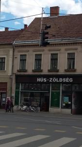 Evergreen Residence Kossuth Apartmanok