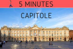 Appartements Toulouse Hyper centre : photos des chambres