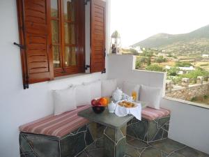 Margarita Karidi Sifnos Greece