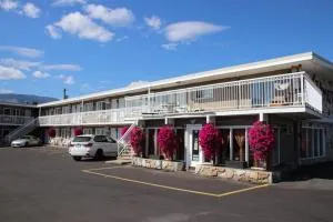 Plaza Motel - Penticton