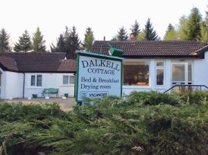 Dalkell Cottages