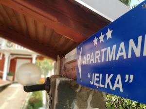 apartma Jelka