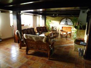 Pensiunea Cerbul Carpatin