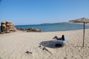 Kalliopi House For 6 - Keros Beach Limnos Greece