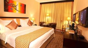 Standard Twin Room room in Dorus Hotel