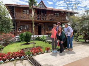 La Cocha Cabañas y Spa