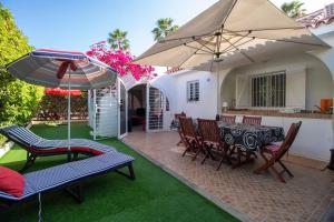 Two-Bedroom Villa room in Fabulous Villa in Maspalomas