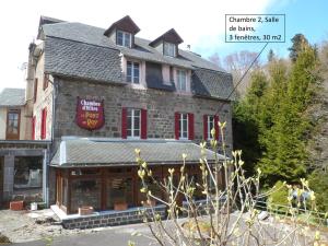 B&B / Chambres d'hotes Le Pont du Roy : photos des chambres