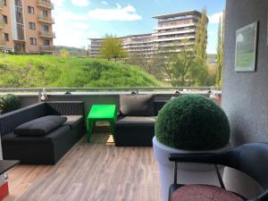 RELAX Cluj Apartment Terrace & Cool View