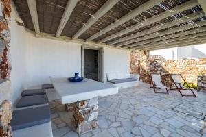 Villa Aegean View Paros Greece