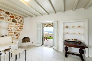 Villa Aegean View Paros Greece