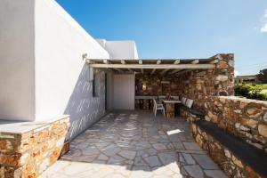 Villa Aegean View Paros Greece