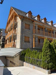 Suite Apartamento con Encanto Vielha Spania