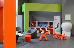 Hotels ibis Styles Caen centre gare : photos des chambres