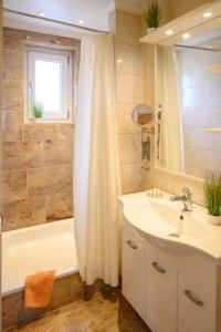 Apartment with Sea View room in Altes Zollhaus Casa Sandstrand