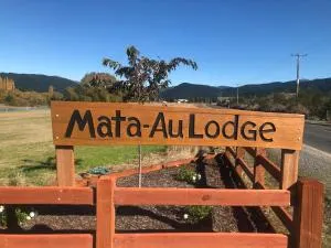Mata-au Lodge - Millers Flat