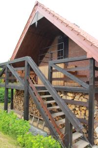 Mazury Apartamencik Guzy