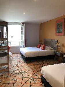 Hotels Le Prieure de Boulogne : photos des chambres