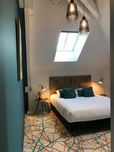Hotels Le Prieure de Boulogne : photos des chambres