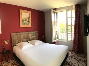 Hotels Le Prieure de Boulogne : photos des chambres