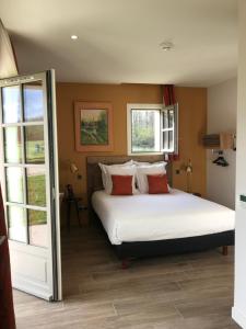 Hotels Le Prieure de Boulogne : Chambre Double Confort