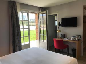 Hotels Le Prieure de Boulogne : photos des chambres