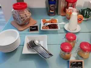 Hotels Hotel Le Goeland : photos des chambres