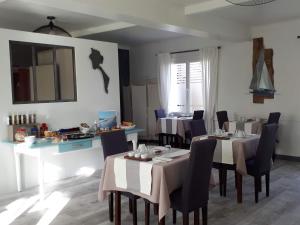 Hotels Hotel Le Goeland : photos des chambres