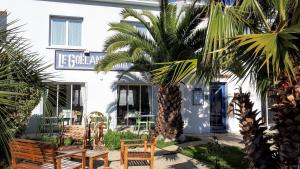 Hotels Hotel Le Goeland : photos des chambres