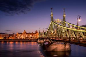 4 csillagos hotel Danubius Hotel Gellért Budapest Magyarország