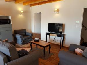 Appartements Le Mas Saint Jean : photos des chambres