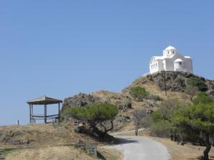 Iliovasilema Limnos Greece