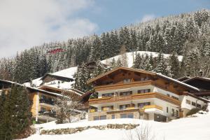Appartement Schöne Aussicht