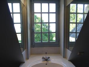 B&B / Chambres d'hotes Chateau de la Redortiere : Chambre Double - Vue sur Jardin