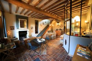 B&B / Chambres d'hotes La Ferme de Bouchemont : Chambre Double Standard avec Douche