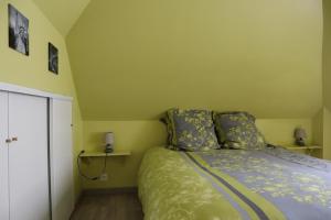 Maisons de vacances Gites De Saint Remy : photos des chambres