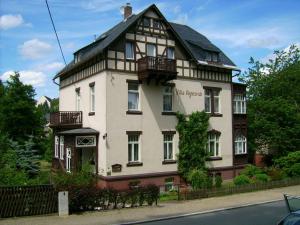 Pension & Ferienwohnung "Villa Agnesruh"